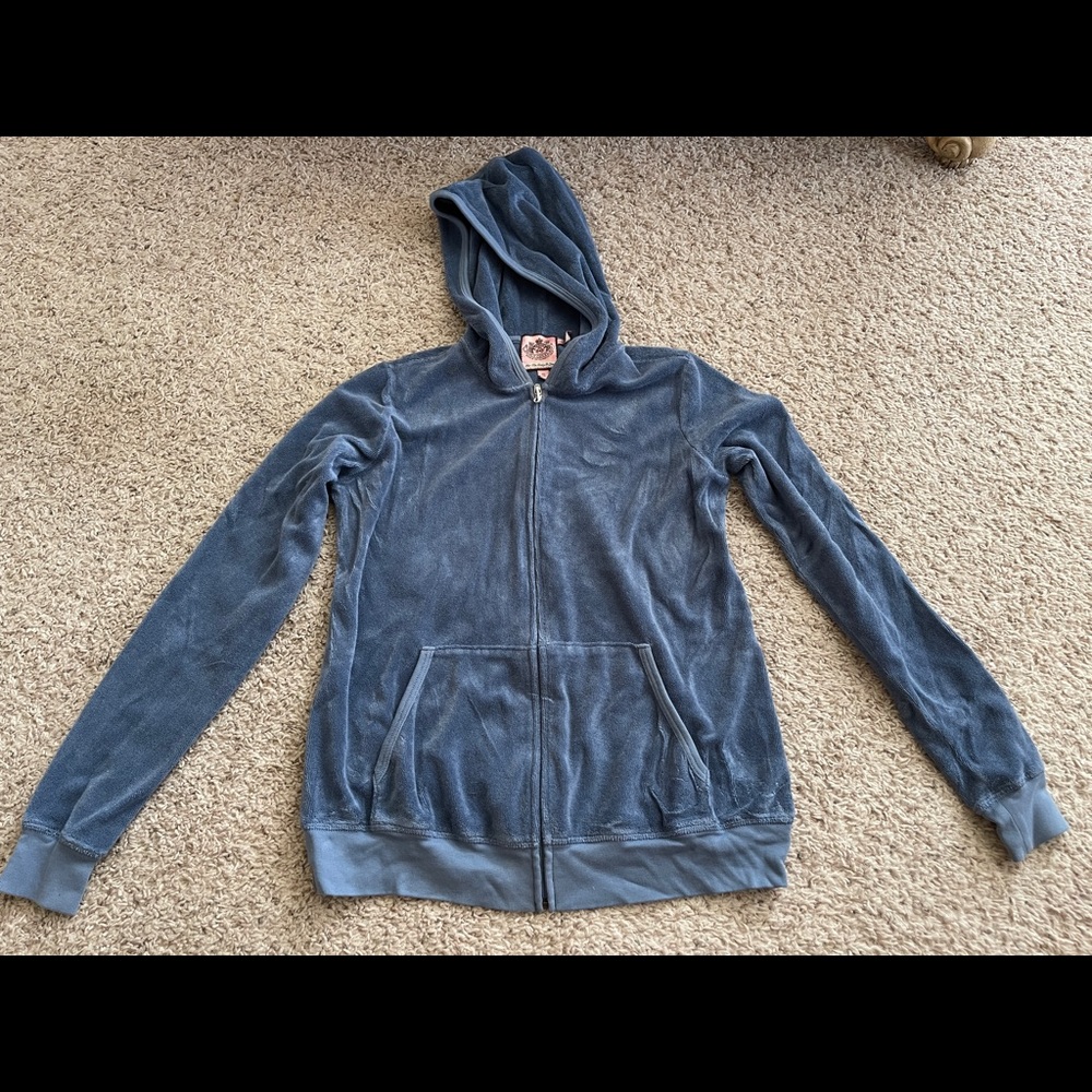 Juicy maternity terry tracksuit.